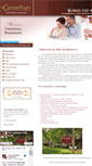 Mobile Screenshot of canterburyretirement.com